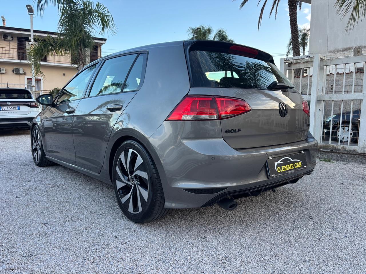 VW GOLF 1.6 TDI 105CV STUPENDO HIGHLINE