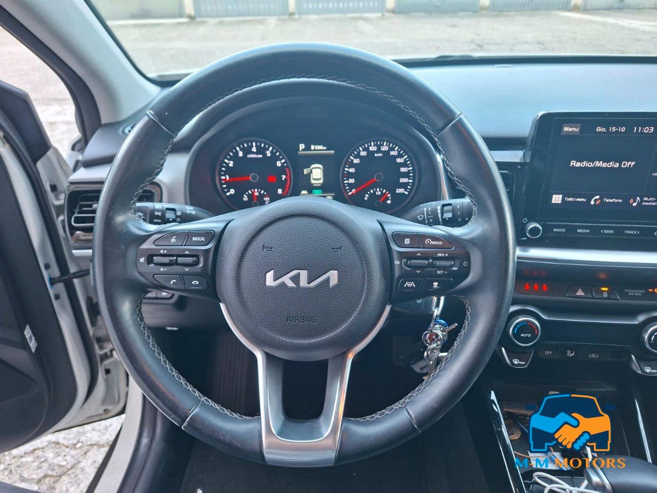 Kia Stonic 1.0 t-gdi mhev Style 120cv dct