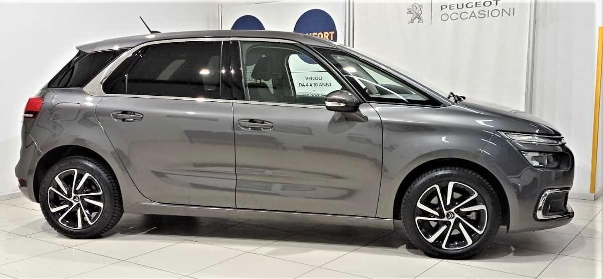 Citroen C4 Picasso BlueHDi 150 S&S EAT6 Business