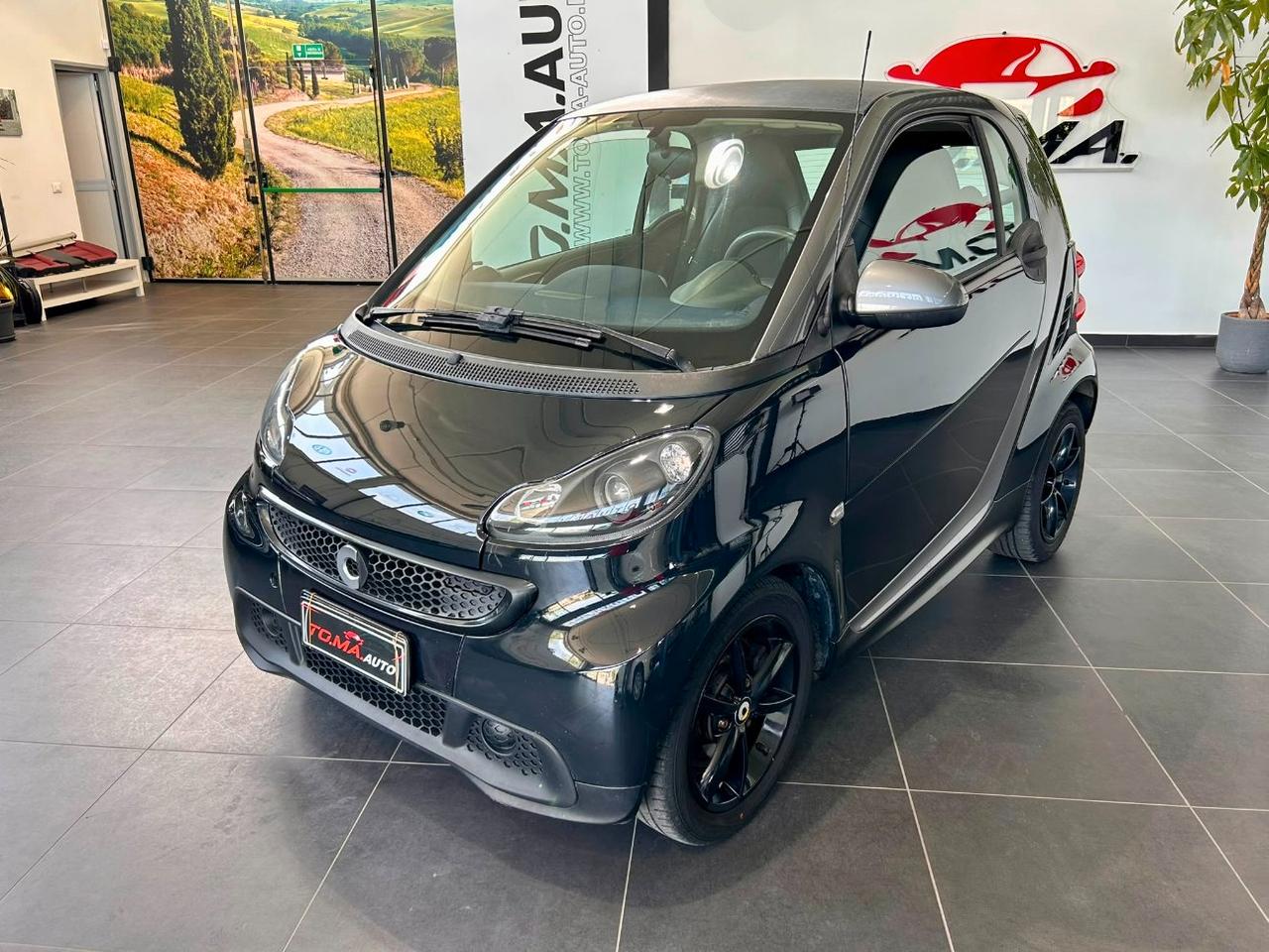 Smart fortwo coupe Fortwo 1.0 mhd Teen II 61cv