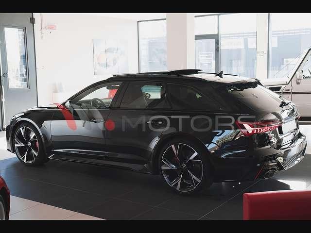 Audi RS6 Avant 4.0 TFSI Mhev Quattro Tiptronic *CARBO