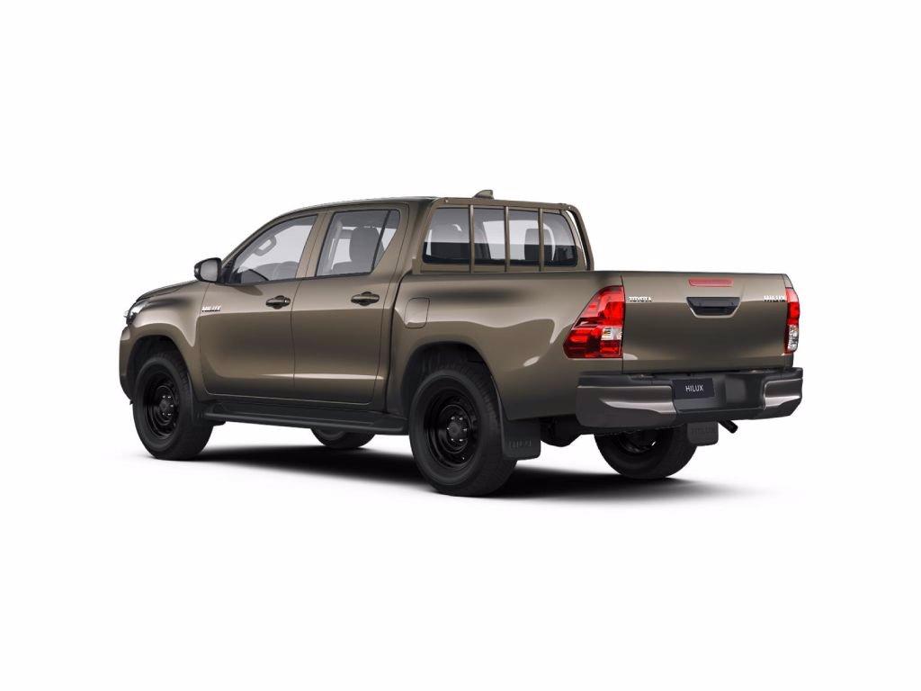 TOYOTA Hilux 2.8 d-4d double cab comfort del 2026
