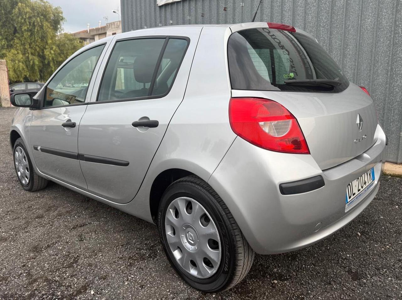 Renault Clio soli 76922 km