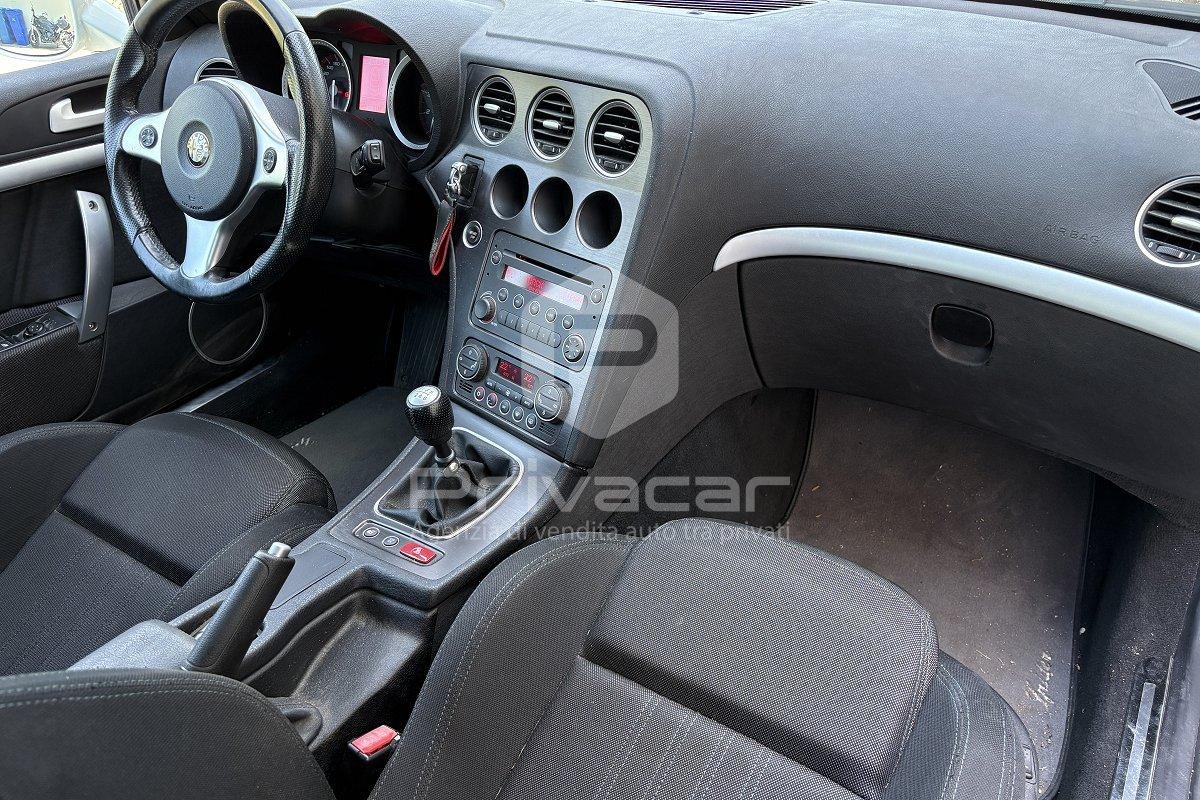 ALFA ROMEO Spider 2.2 JTS