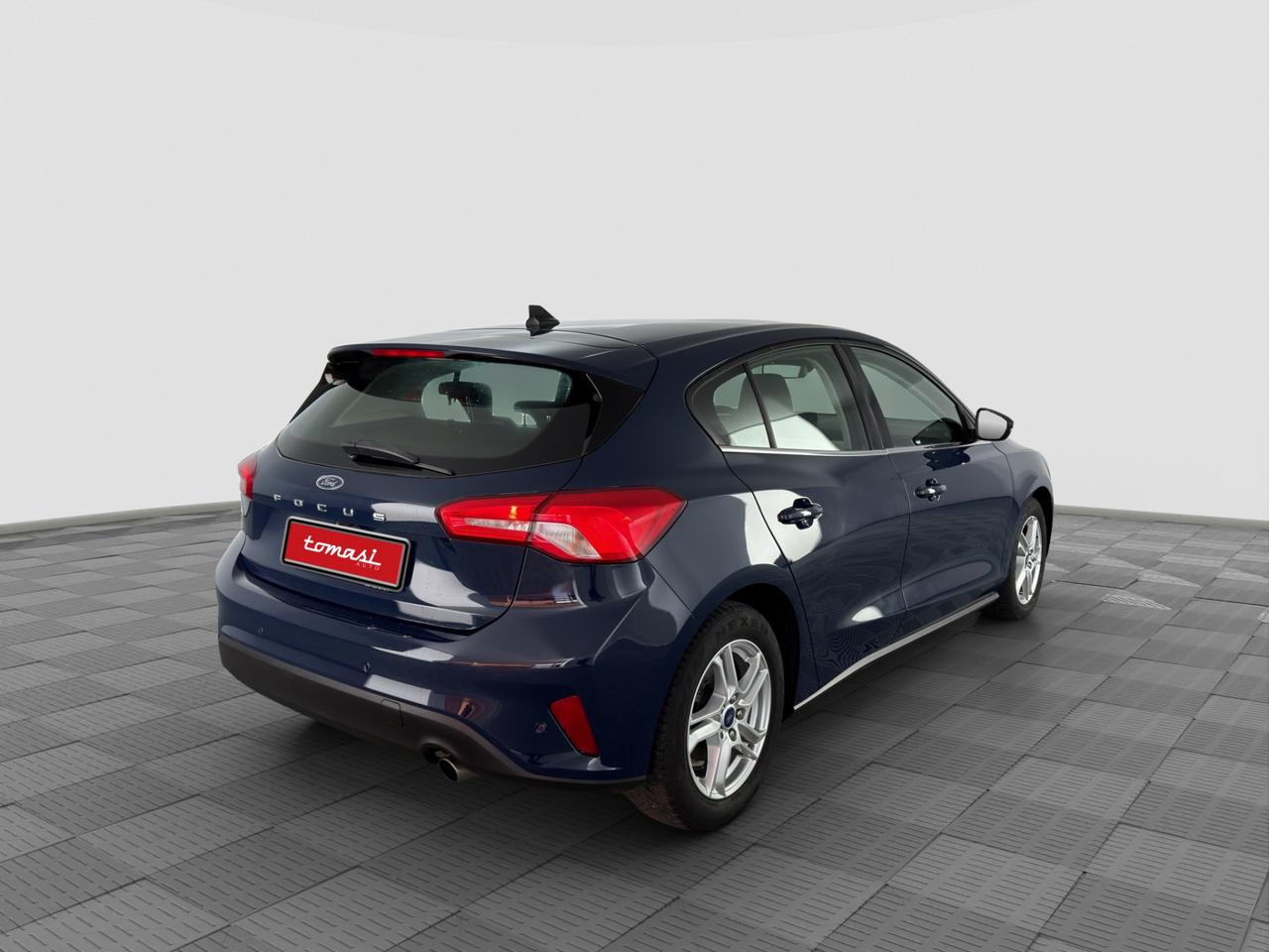 FORD Focus 4ª serie Focus 1.5 EcoBlue 120 CV 5p. Business