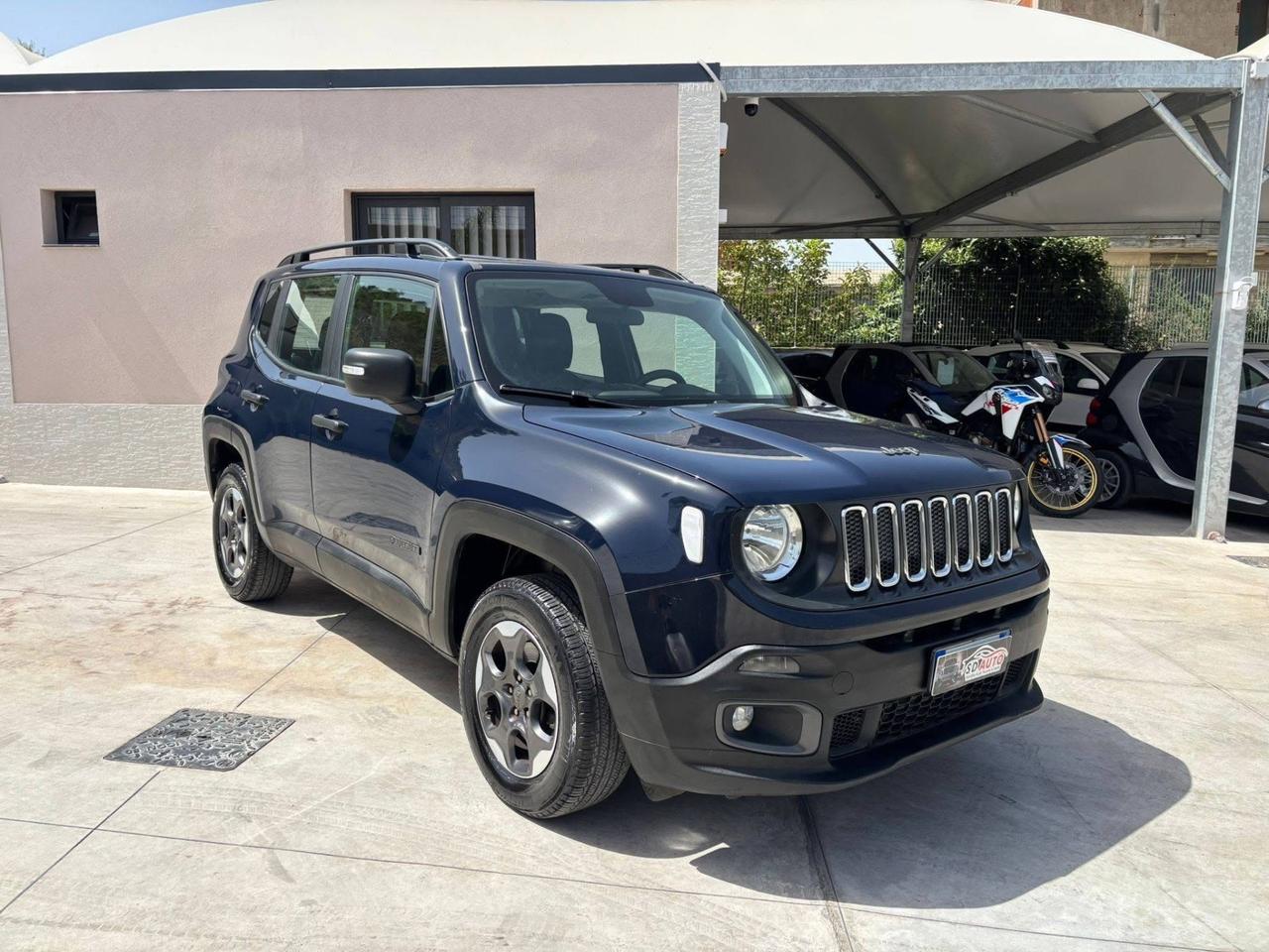 Jeep Renegade 2.0 Mjt 140CV 4X4