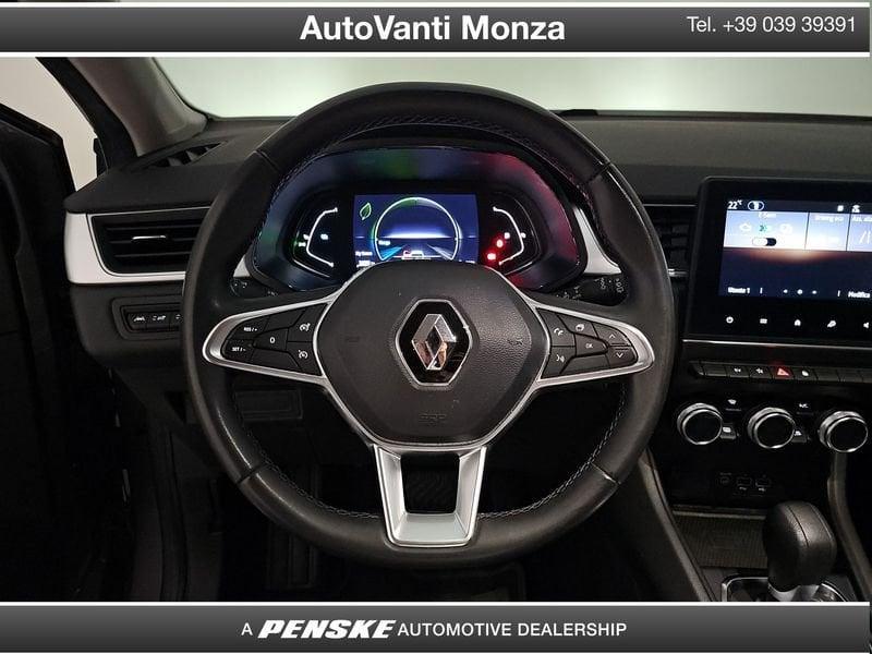 Renault Captur Captur Full Hybrid E-Tech 145 CV Techno