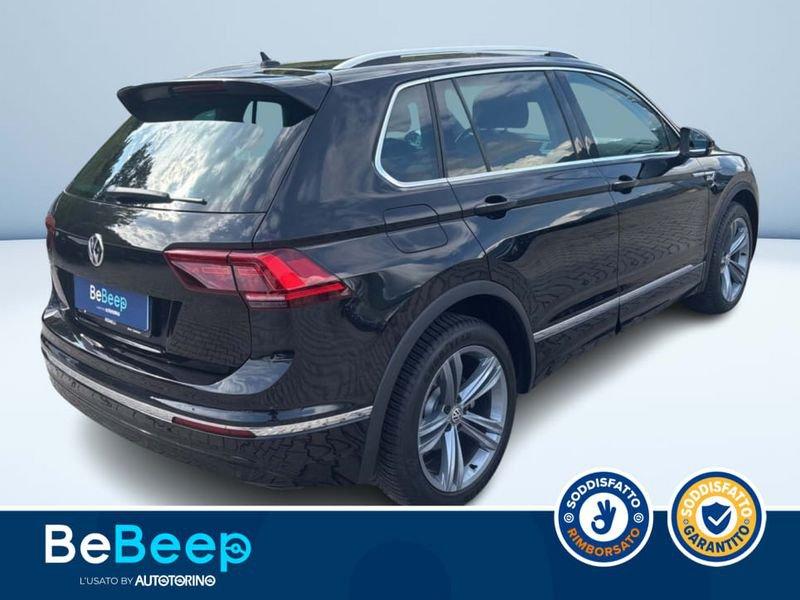 Volkswagen Tiguan 1.5 TSI ADVANCED R-LINE EXTERIOR PACK 150CV