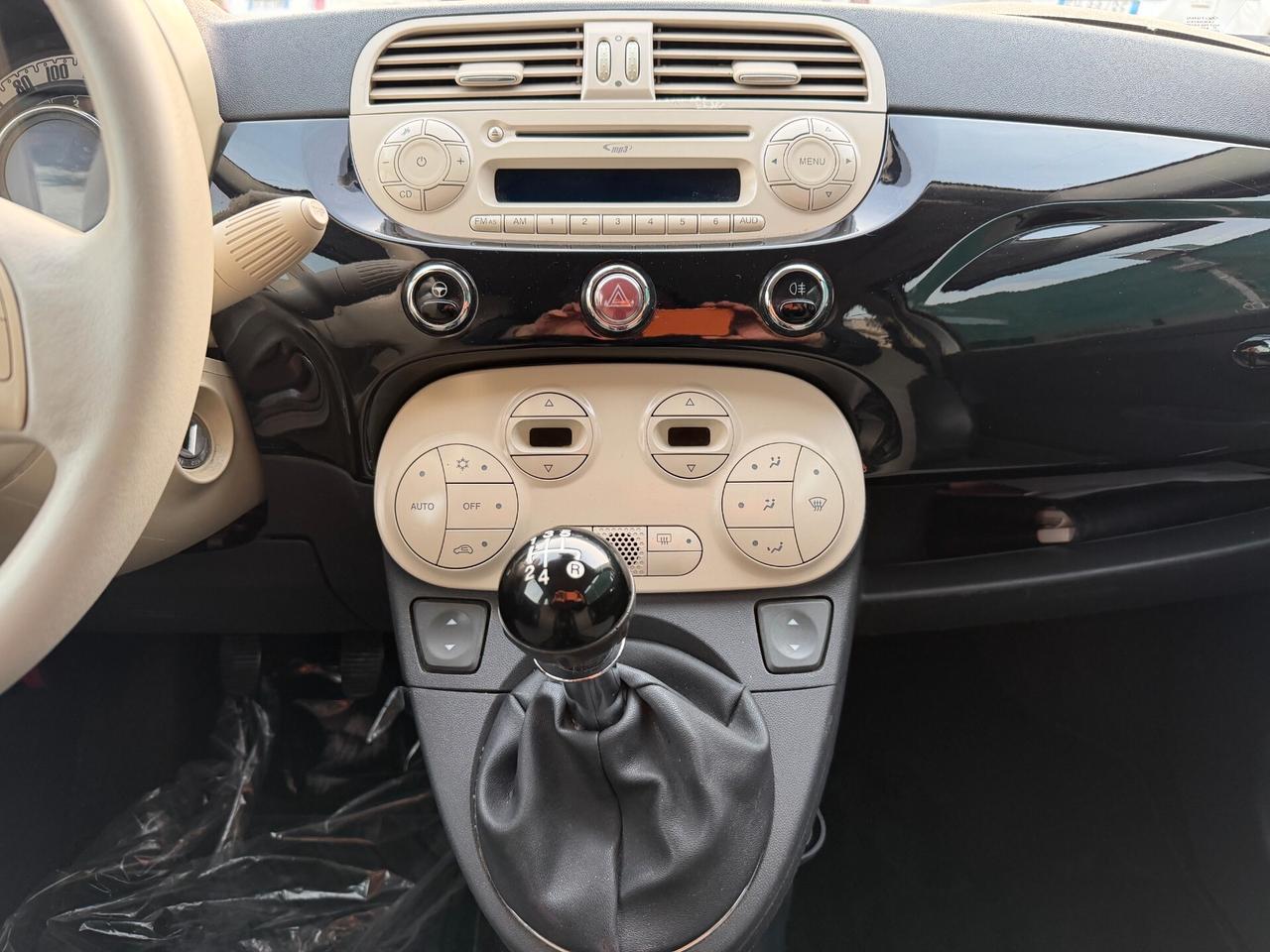 Fiat 500 C 1.3 Multijet 16V 75 CV Lounge