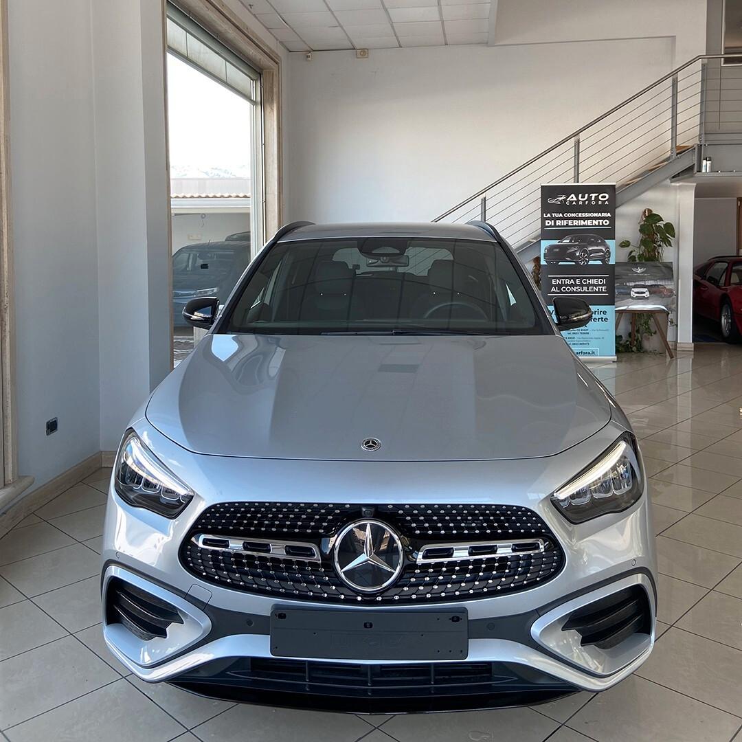 Mercedes-benz GLA 200 GLA 200 d Automatic AMG Line Premium night edition