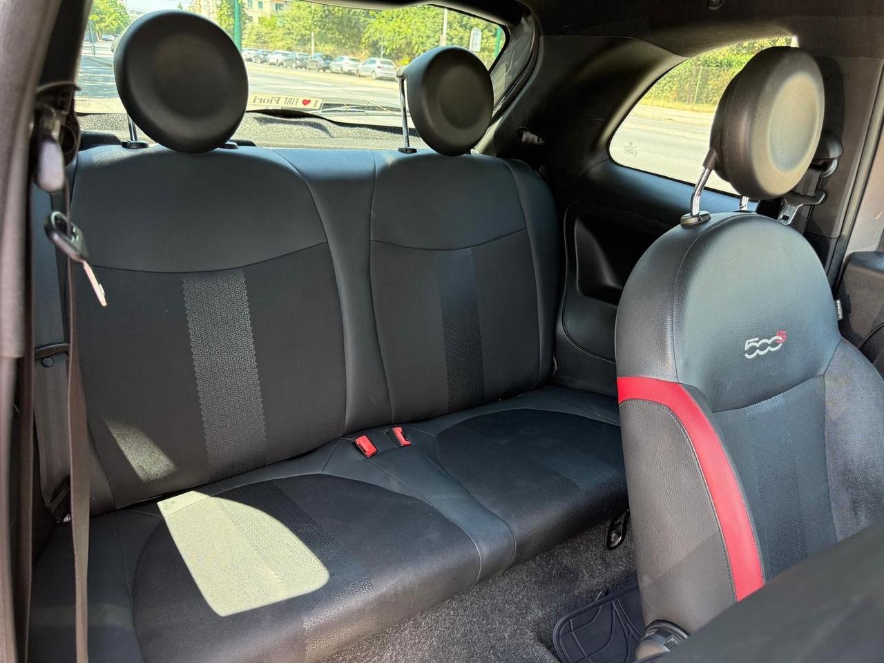 Fiat 500 1.2 Sport Cambio automatico