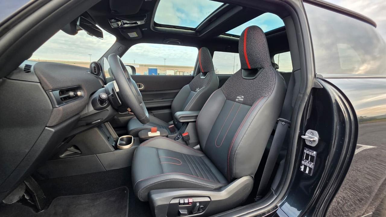 Mini Cooper 3 PORTE JOHN WORKS