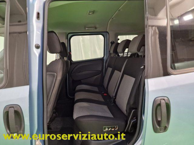 FIAT Doblo Doblò 2.0 MJT 16V Emotion