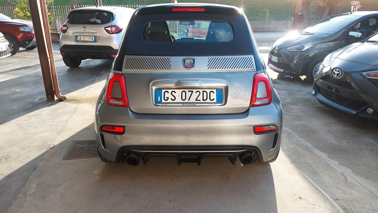 Abarth 695 C 1.4 Turbo T-Jet Rivale