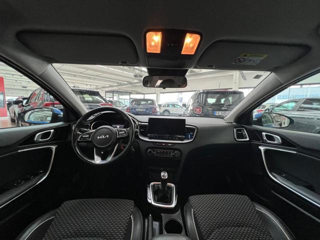 KIA XCeed 1.0 T-GDi GPL High Tech-Uniprop-tt tagliandi