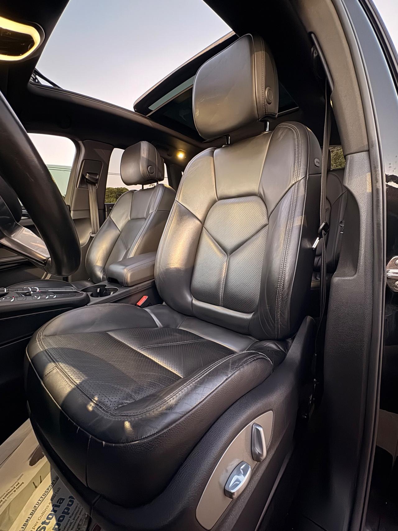 Porsche Macan 3.0 S Diesel