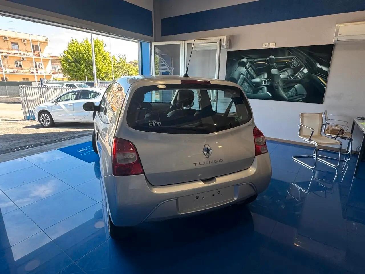 Renault Twingo 1.6 16V RS Light