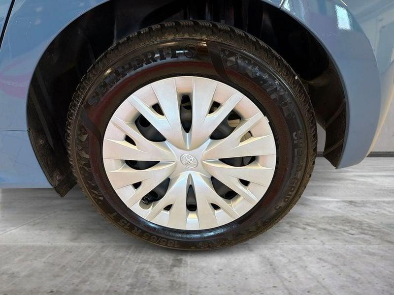 Toyota Yaris 1.0 Active MY22