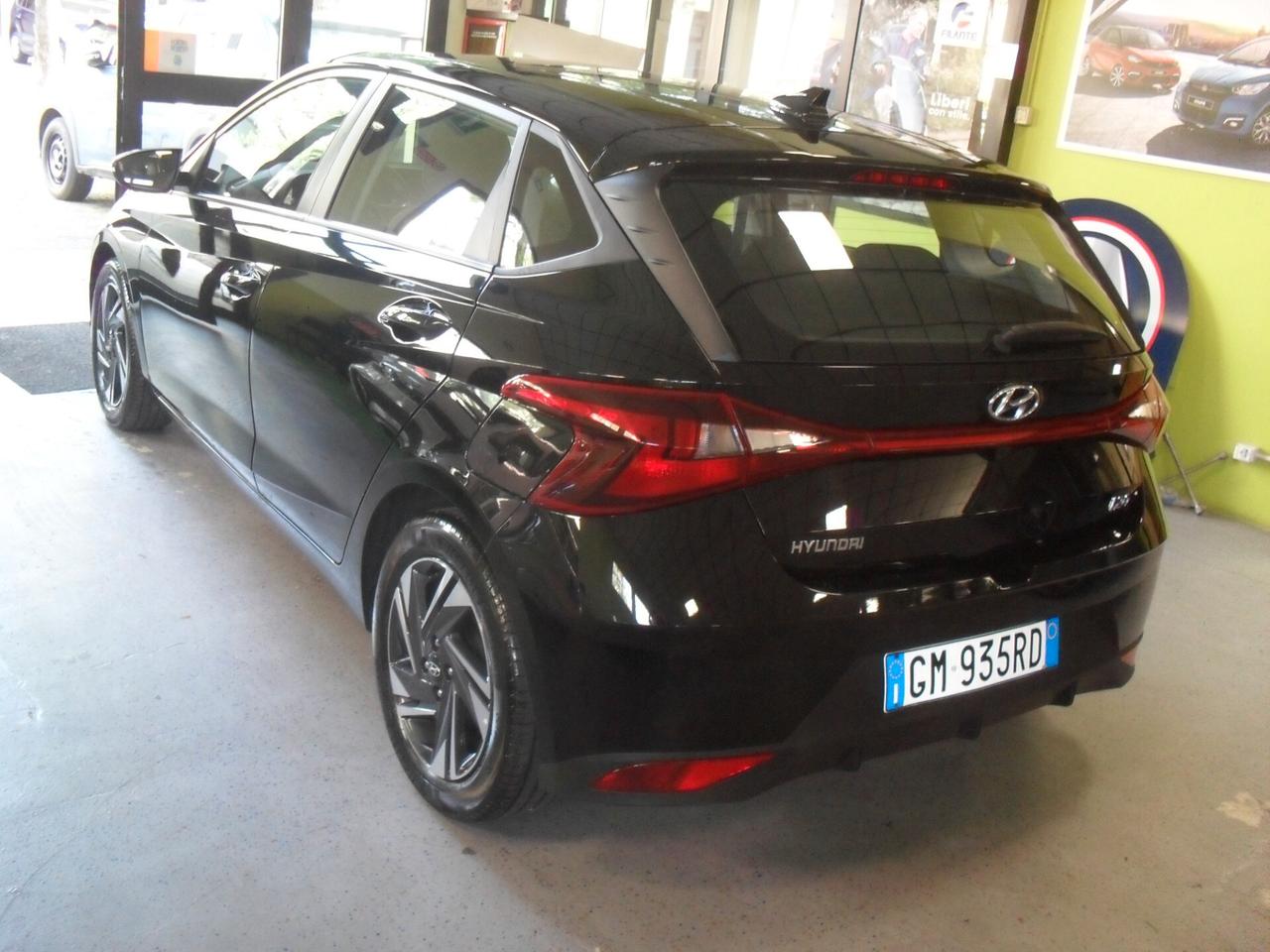 Hyundai i20 1.2 MPI Connectline