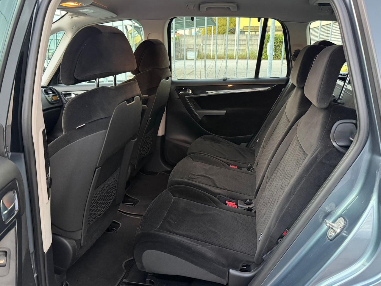 Citroen C4 Grand Picasso 2.0 HDi 138 FAP CMP6 Elegance