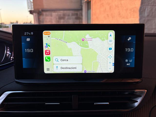 PEUGEOT 3008 1.5 BlueHDi 130 S&S EAT8 Allure