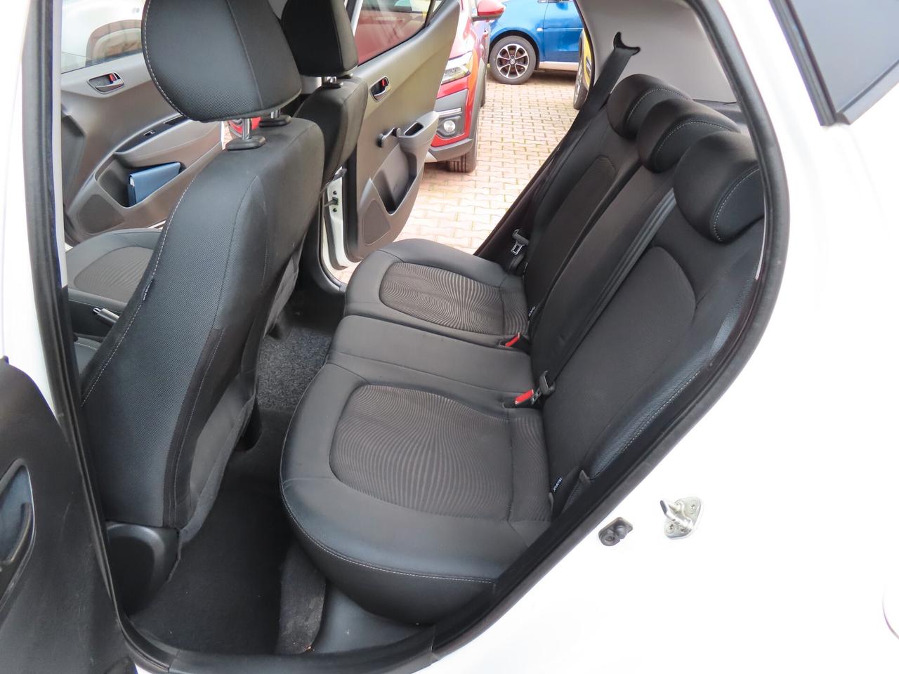 Hyundai i10 1.0 GPL Econext FULL 2019