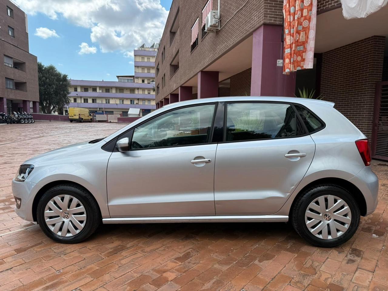 Volkswagen Polo 1.2 TDI DPF 5 p. Comfortline Unico Proprietario km. 27698 ZERO SINISTRI
