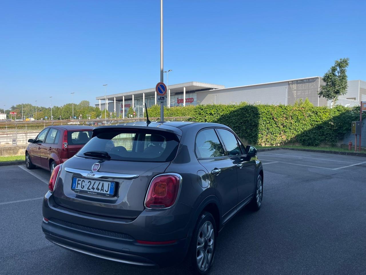 Fiat 500X 1.3 MultiJet 95 CV Business