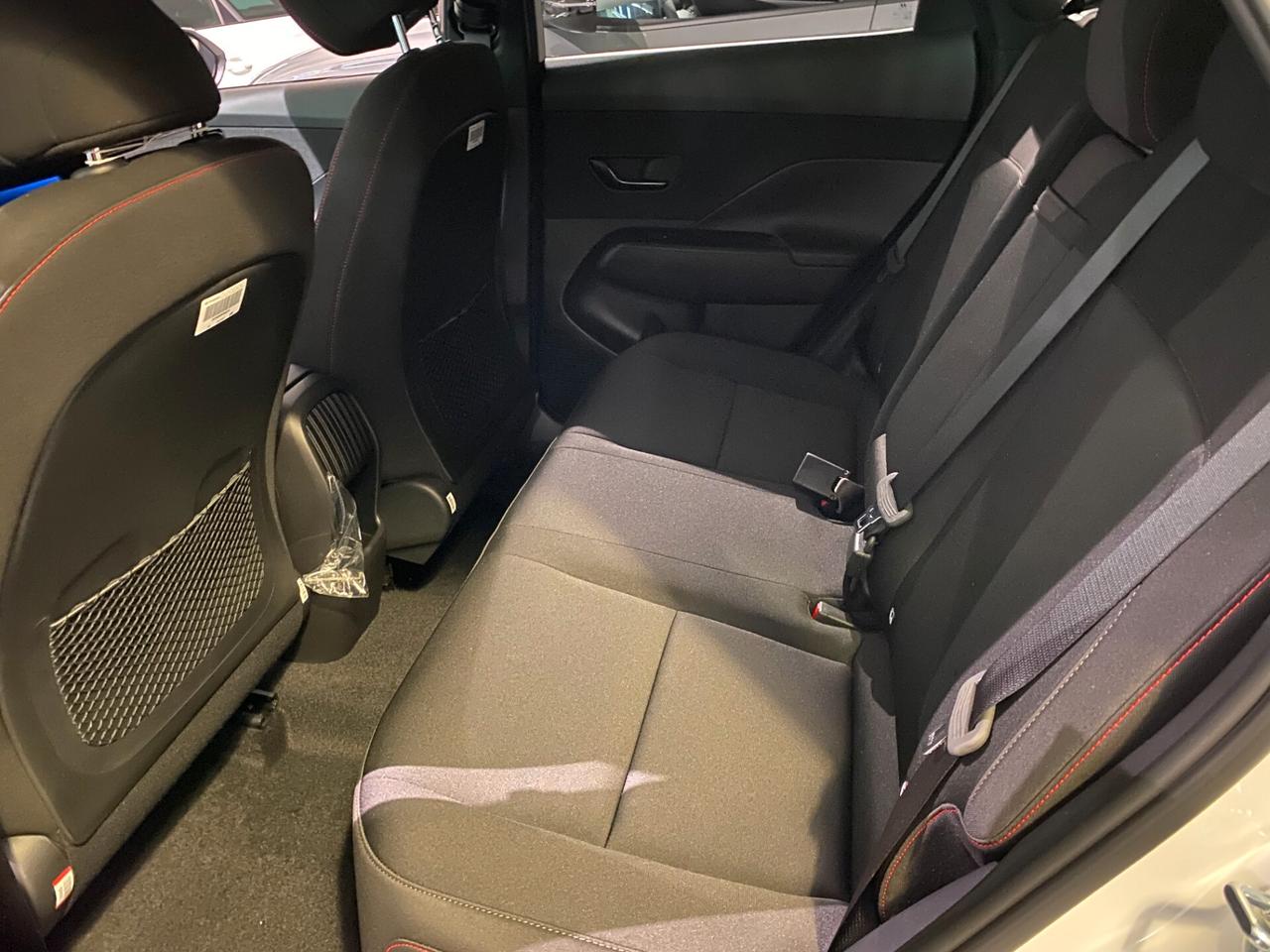 Hyundai Kona 1.6 HEV DCT NLine