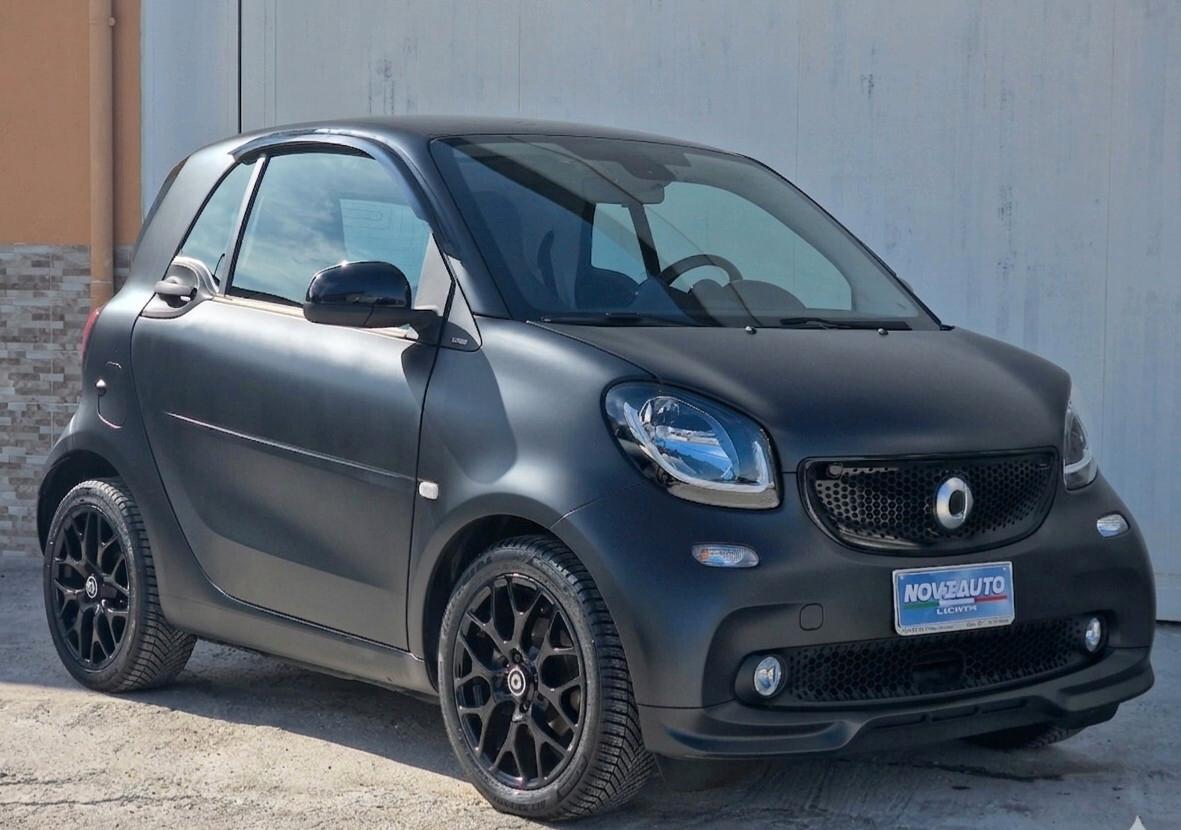 Smart ForTwo 900 Turbo twinamic 90cv Perfect