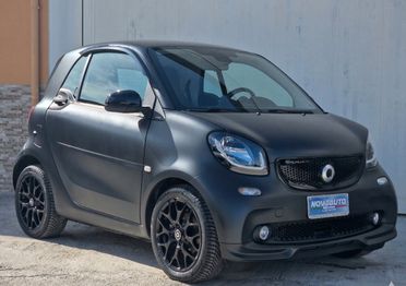 Smart ForTwo 900 Turbo twinamic 90cv Perfect