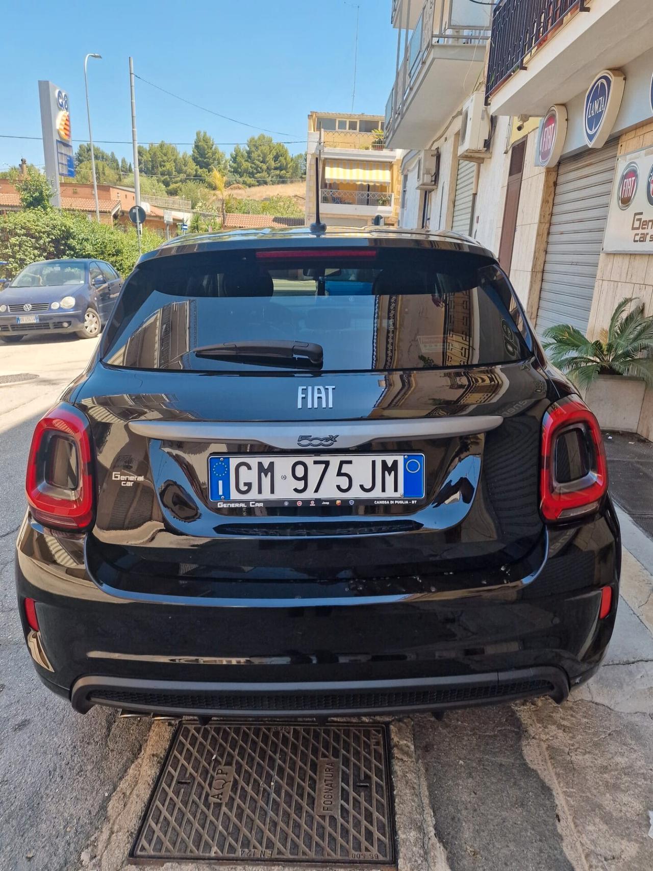 Fiat 500X 1.3 MultiJet 95 CV Sport