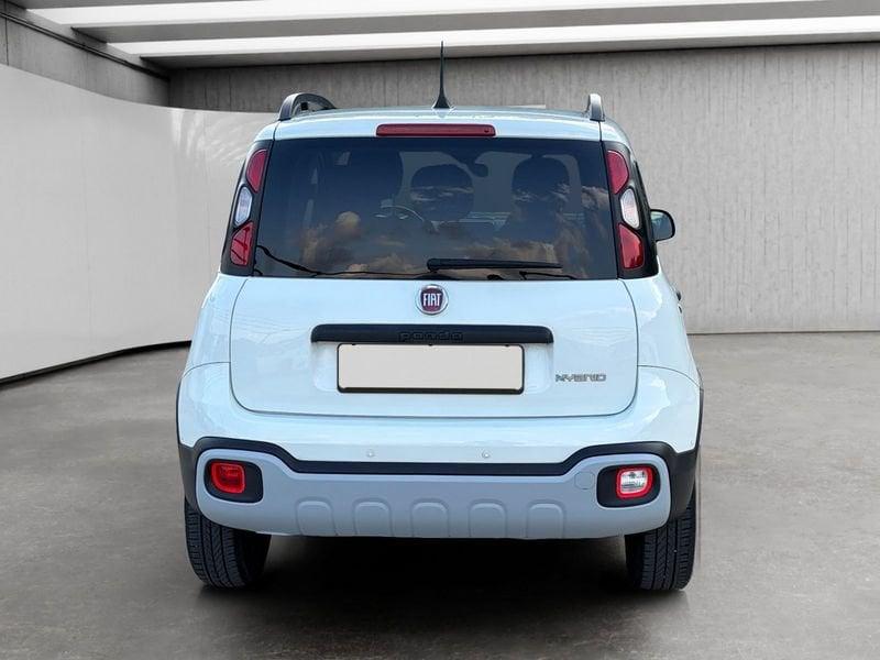 FIAT Panda Cross Panda 1.0 firefly hybrid Garmin s&s 70cv 5p.ti