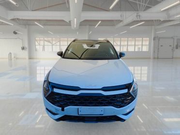 Kia Sportage 1.6 CRDi MHEV AWD DCT GT-line Plus