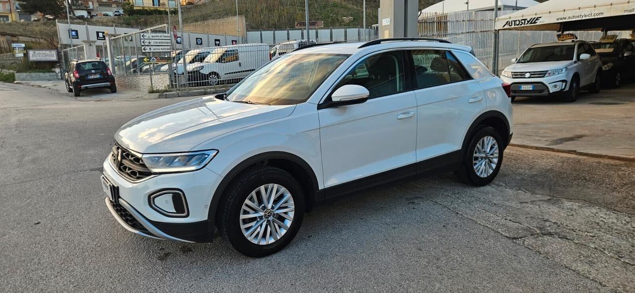 Volkswagen T-Roc 2.0 SRC Life