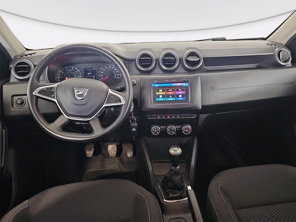DACIA Duster 1.3 tce comfort 4x2 130cv fap del 2019