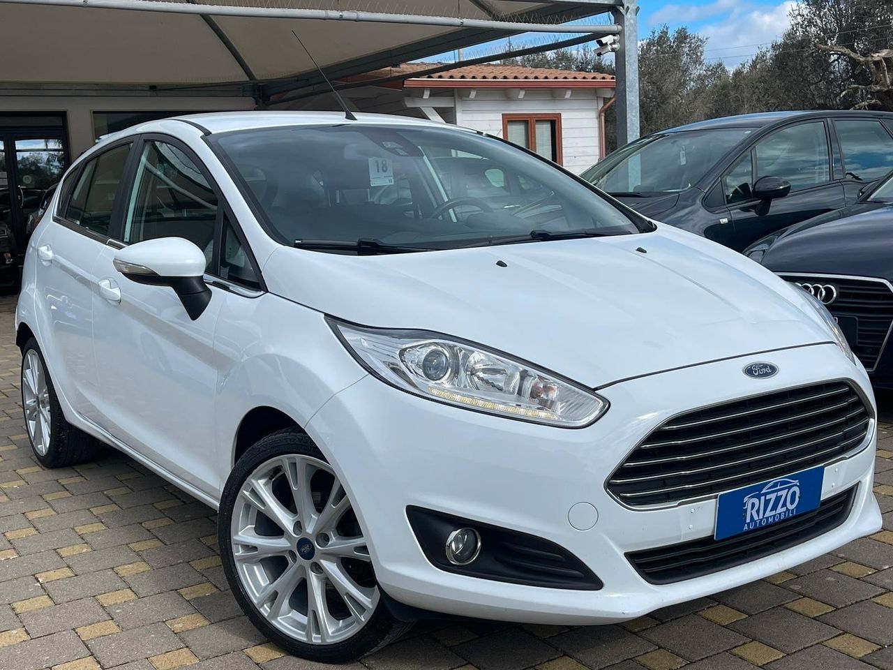 Ford Fiesta 1.5 TDCi 75CV 5 porte Titanium