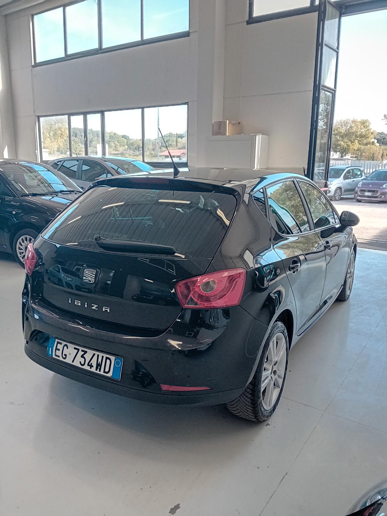 Seat Ibiza 1.2 TDI 5 porte Style 2011