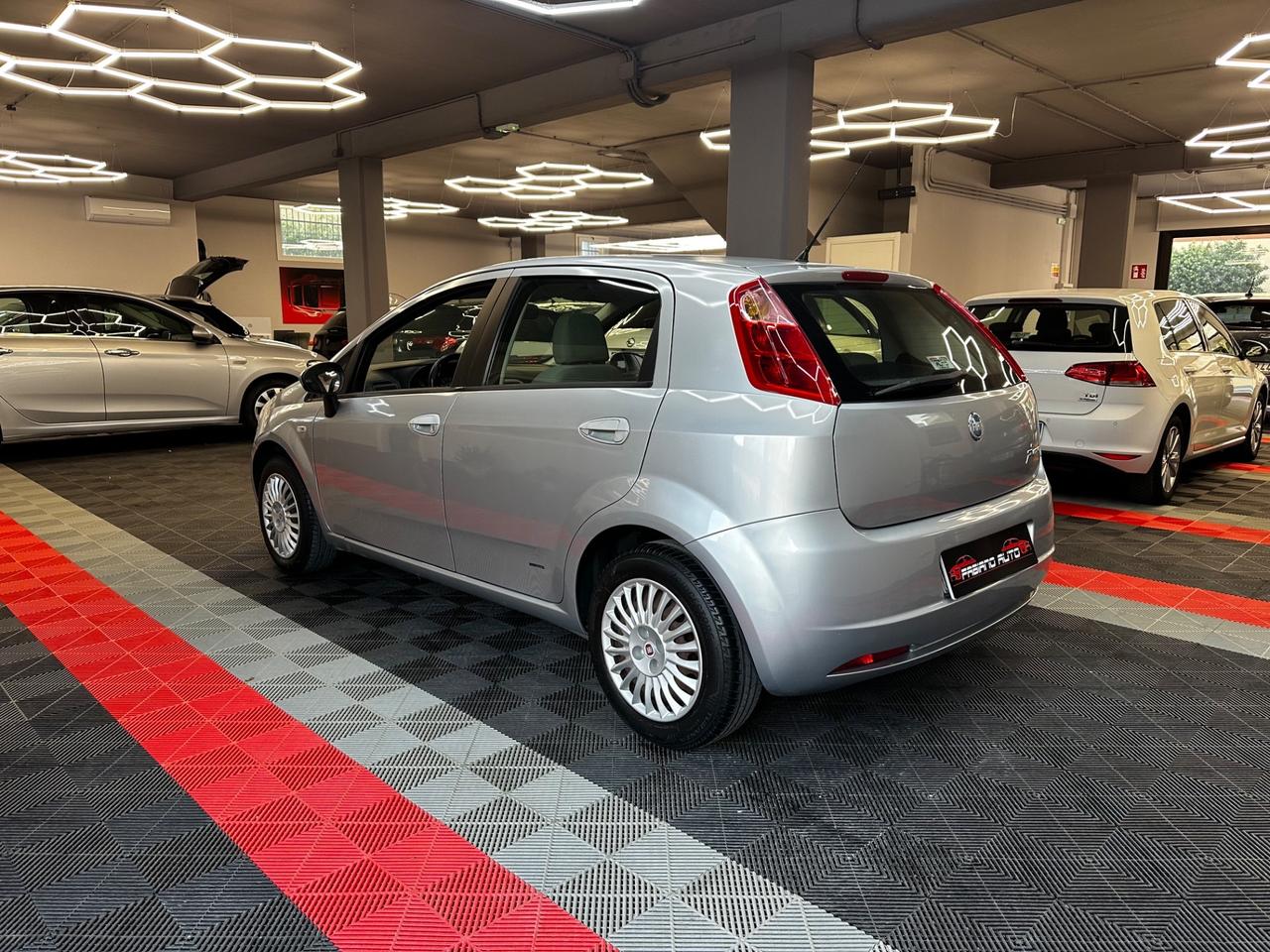 Fiat Grande Punto 1.2 Dynamic - FABIANOAUTO