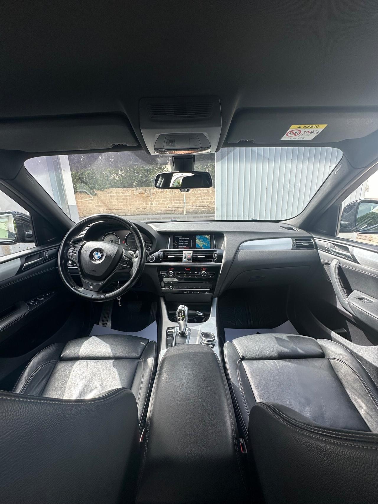 Bmw X4 xDrive20d Msport