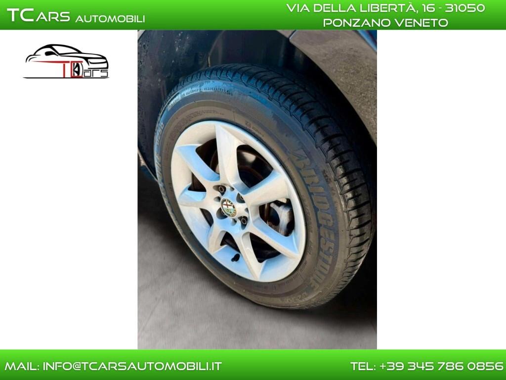 ALFA ROMEO MITO 1.3 MJET - EURO 5B - NEOPATENTE