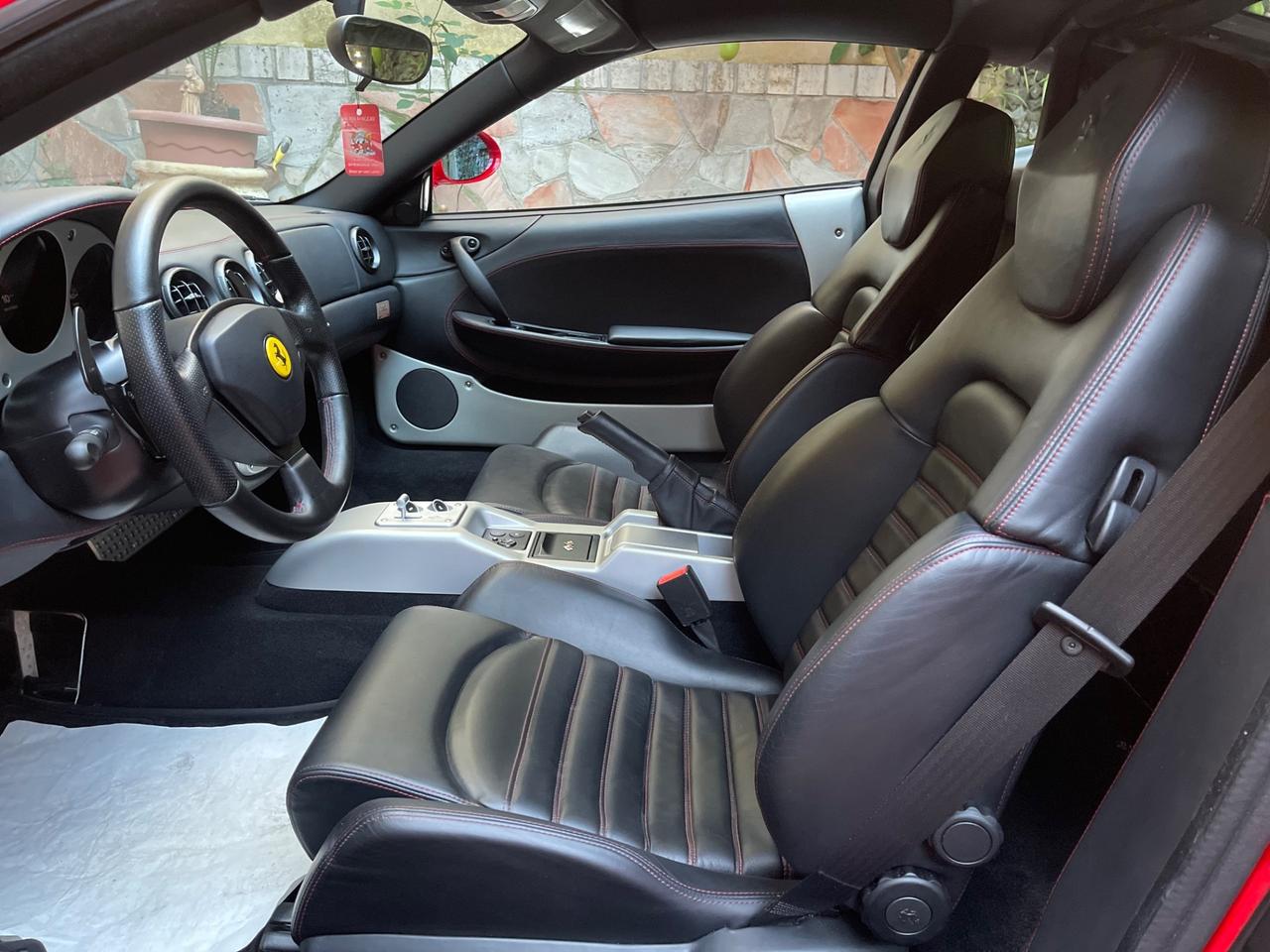 Ferrari 360 Modena F1,ITALIANA PRIMA VERNICE.