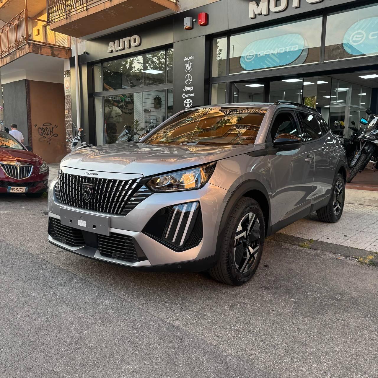 Peugeot 2008 PureTech/Allure * 230 /MESE ACCONTO 0