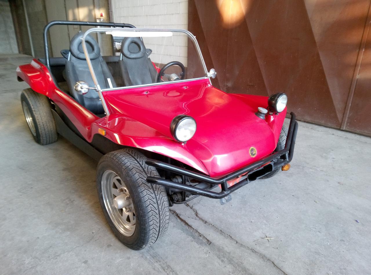 Volkswagen Altro DUNE BUGGY AUTOZODIACO