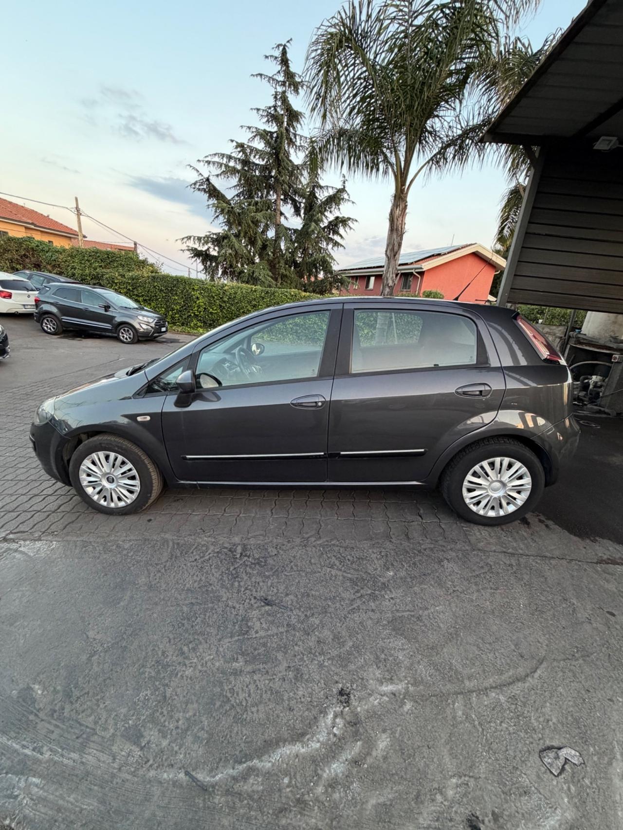 Fiat Punto 1.3 MJT 75cv evo