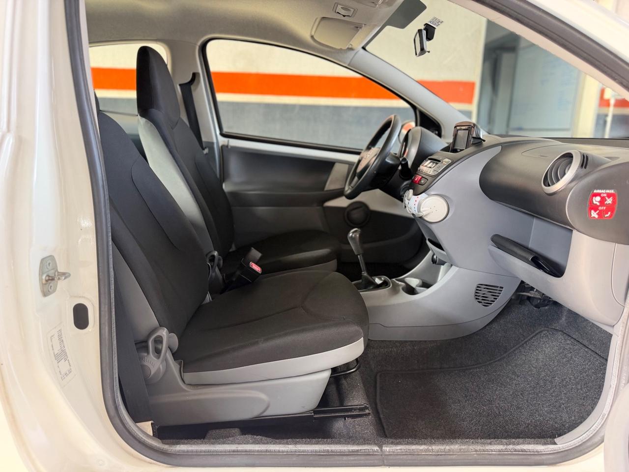 Toyota Aygo 1.0 12V VVT-i 3 porte Now NEOPATENTATI