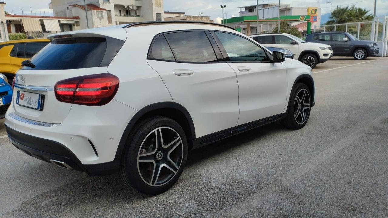 Mercedes-benz CLA 200 d Automatic Premium