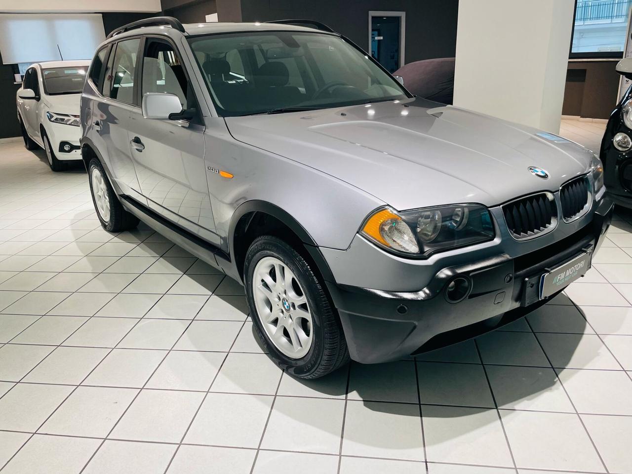 Bmw X3 2.0d