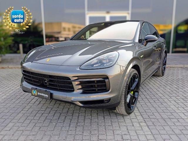 PORSCHE Cayenne Coupé 3.0 V6 E-Hybrid