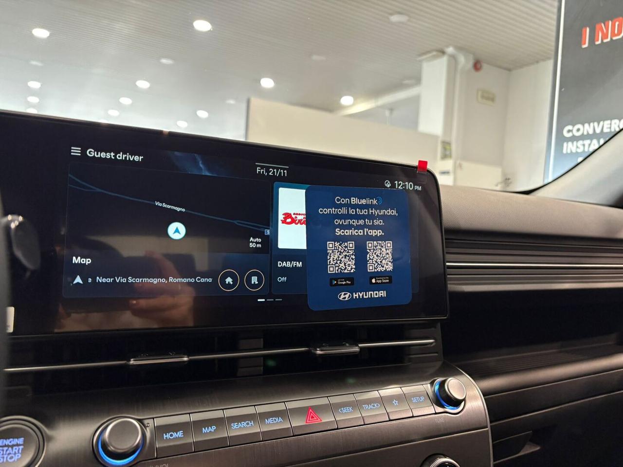 Hyundai Kona 1.0 t-gdi N Line Tech Pack 2wd 120cv dct